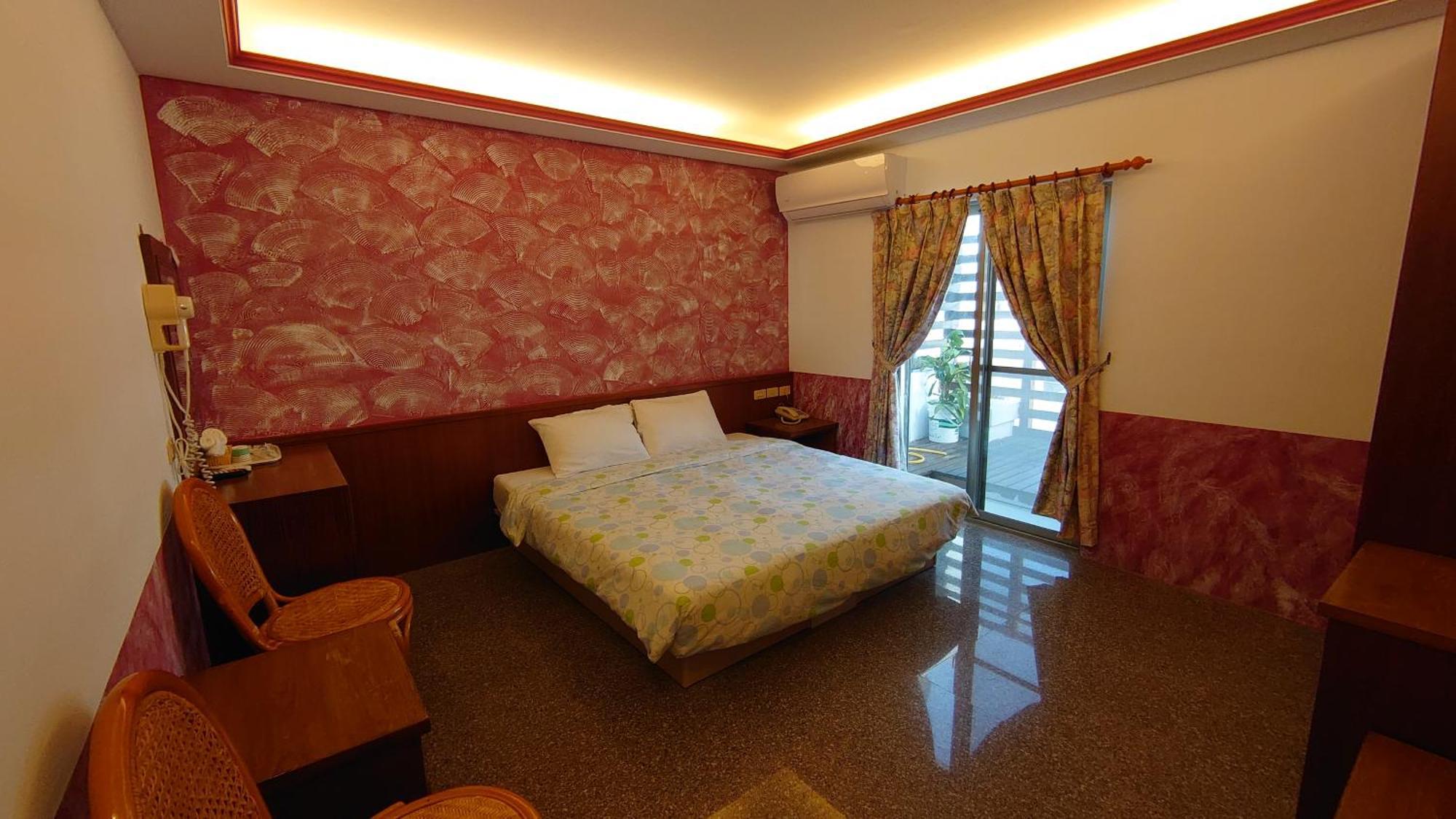 Umin Chu Inn Kenting Rom bilde