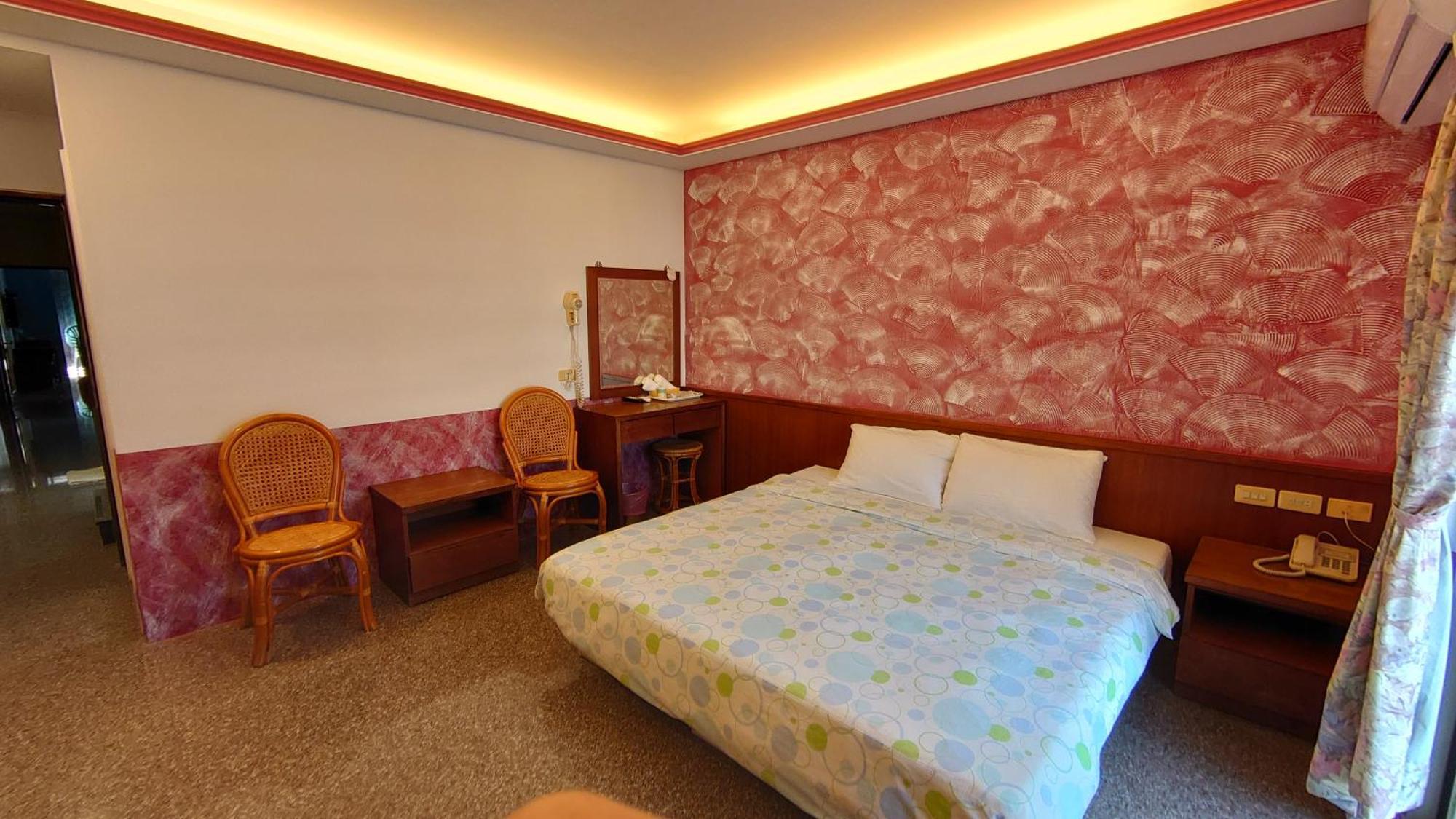 Umin Chu Inn Kenting Rom bilde