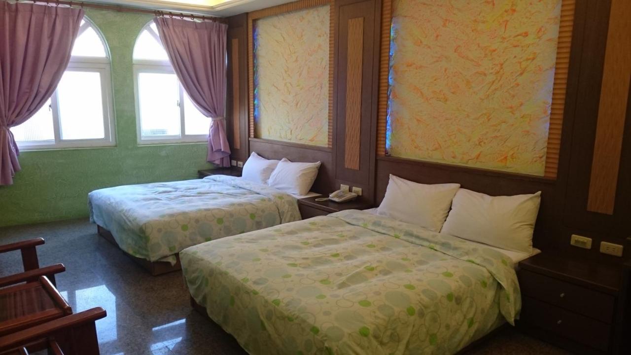 Umin Chu Inn Kenting Eksteriør bilde